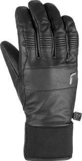 Reusch Cooper 6101131 7700 black front